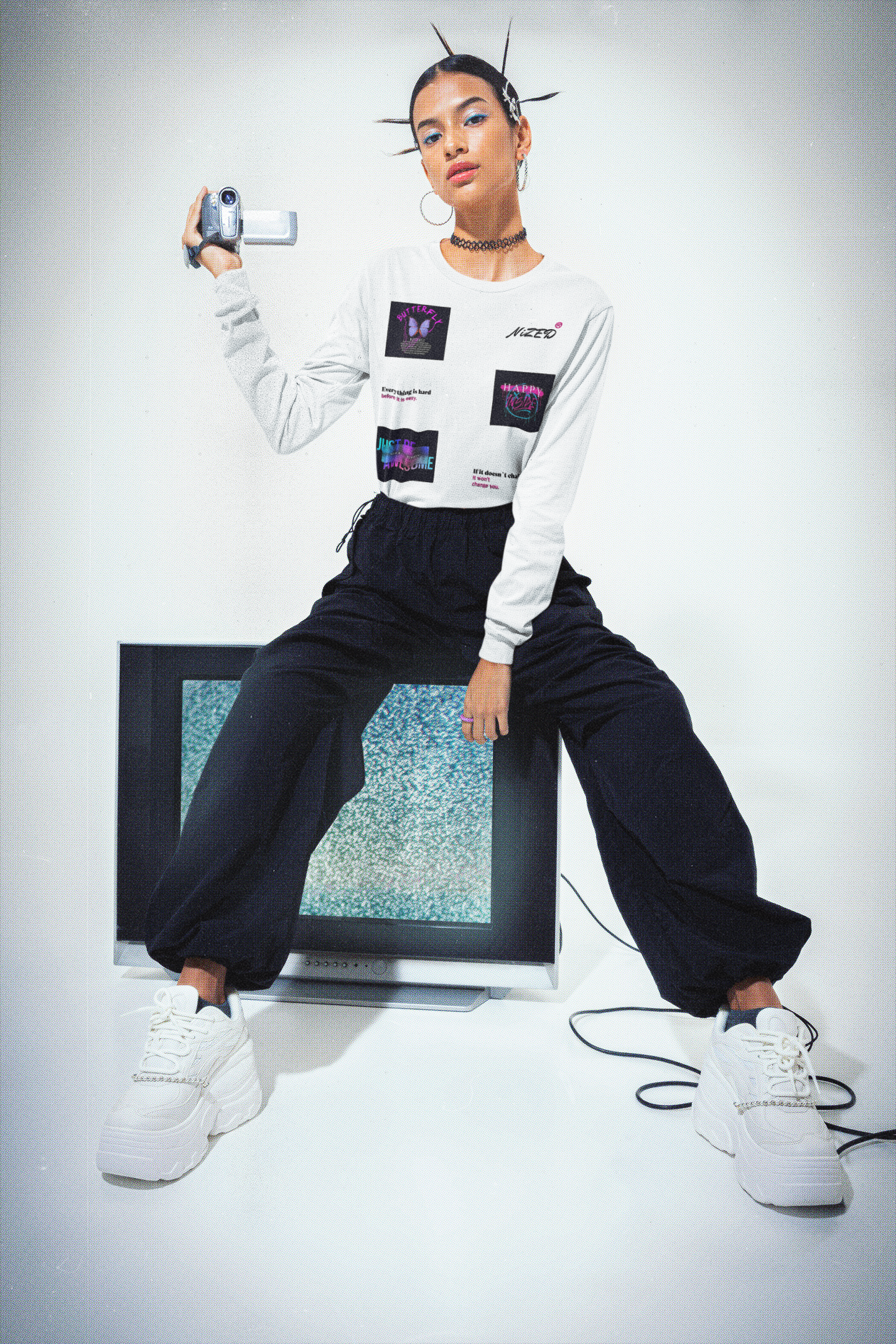 Nacrotic Streetwear ist keine normale Mode