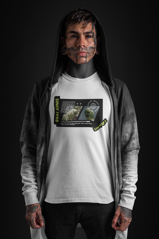 Psychedelische Streetwear aus Berlin: Trippy Outfits, die auffallen und verbinden