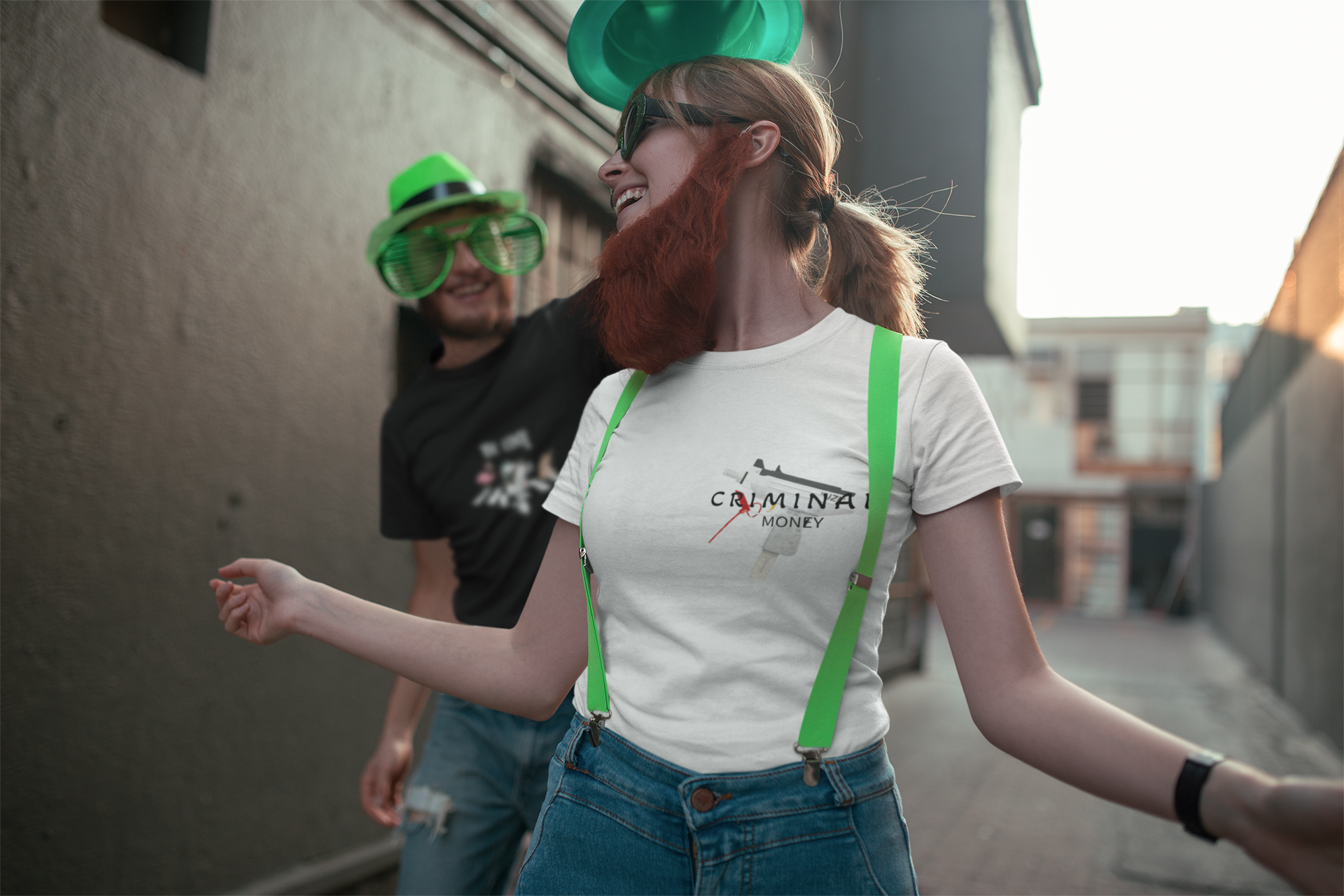 Streetwear ist keine Identität – sie ist ein Fluchtweg