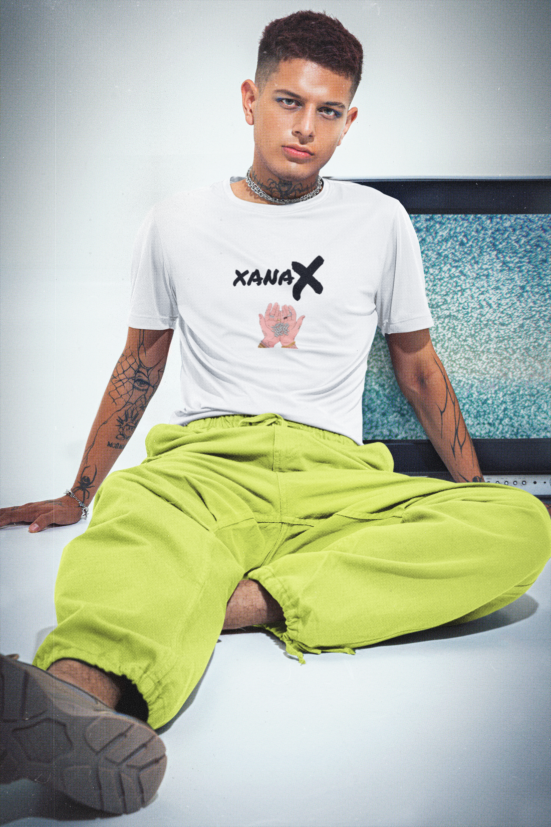 Narcotic Streetwear Vibes – Wenn Mode zum Spiegel urbaner Zustände wird