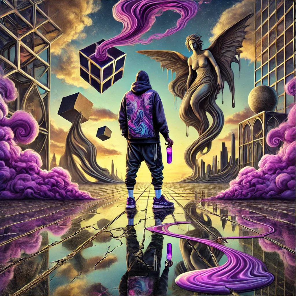 Salvador Dali x NiZED