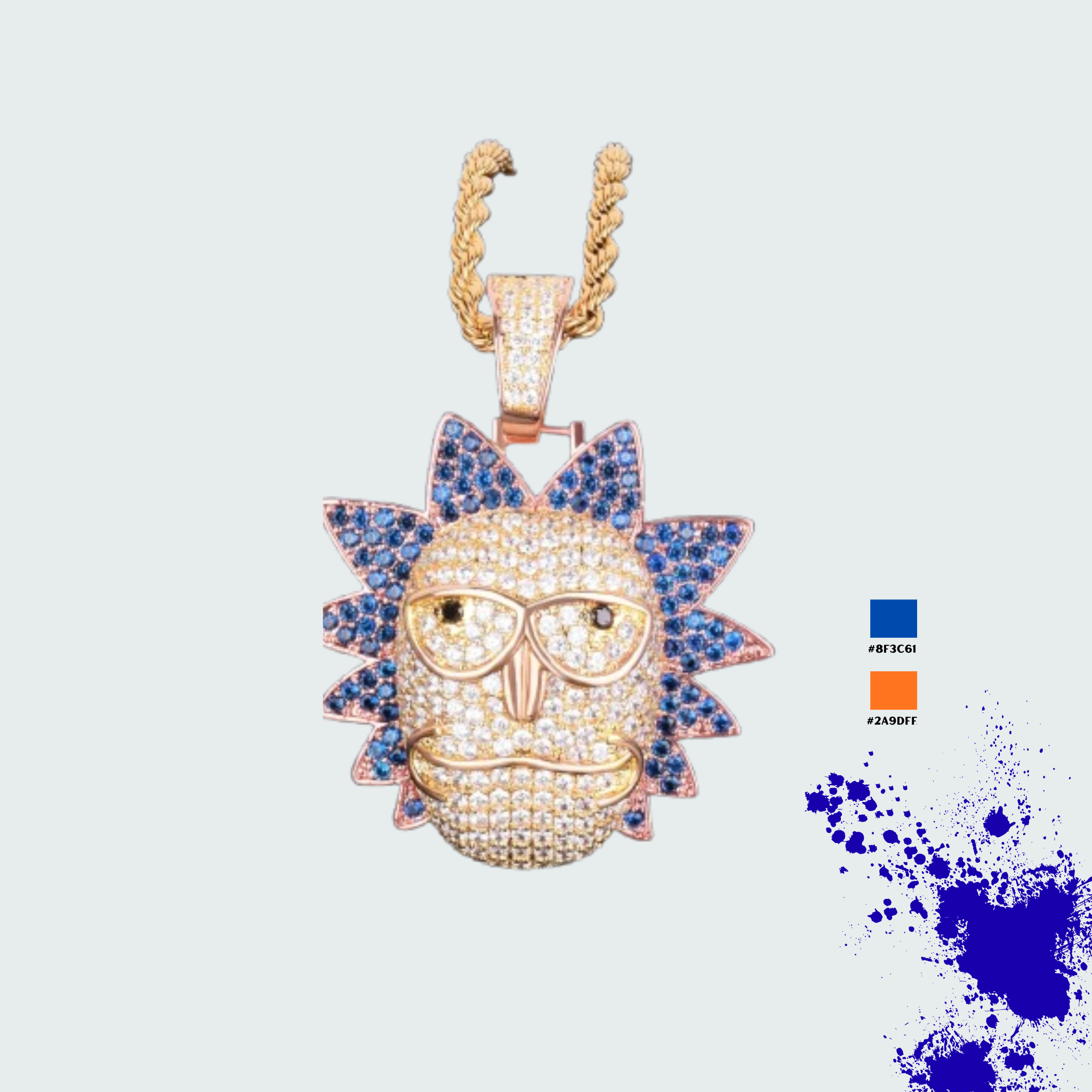 Personalisierter Schmuck