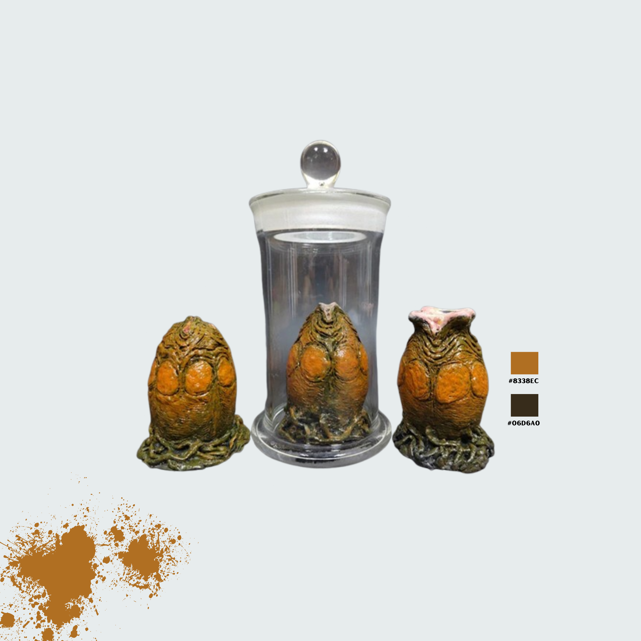 Außerirdische Tech-Gadgets