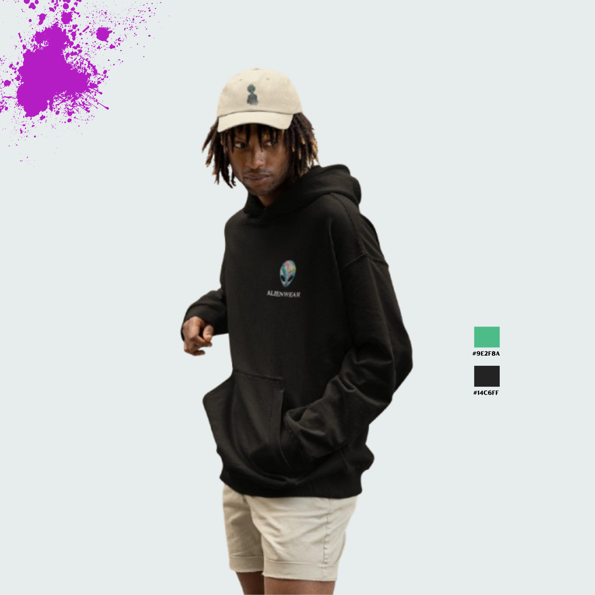 Caps und Accessoires, die dein Outfit perfekt ergänzen