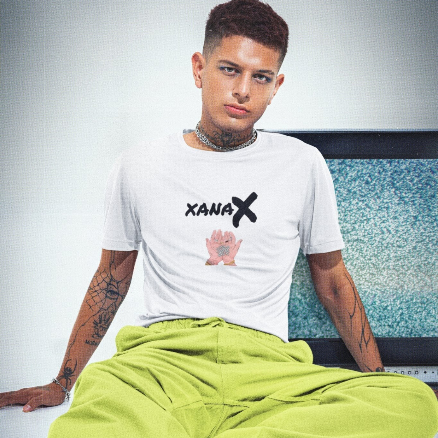 Streetwear T-Shirts und Hoodies mit provokanten Prints in urbanem Style