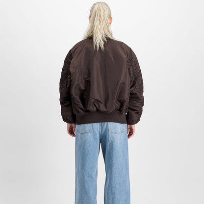 Alpha Industries MA-1 (HERITAGE) Bomberjacke - Hunter Brown