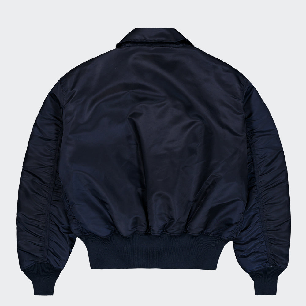 Alpha Industries CWU 45 (HERITAGE) Bomberjacke - Rep. Blue