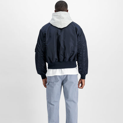 Alpha Industries CWU 45 (HERITAGE) Bomberjacke - Rep. Blue
