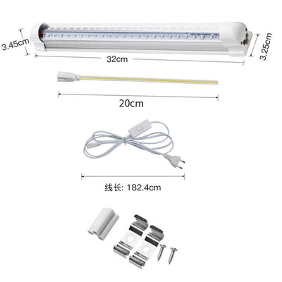 Schwarzlicht Lumen LEDS - Produktbild 4 - NiZED
