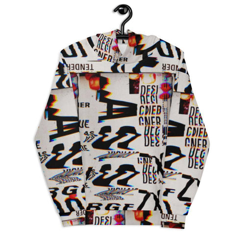 20xx Kapuzenpullover - Produktbild 1 - NiZED
