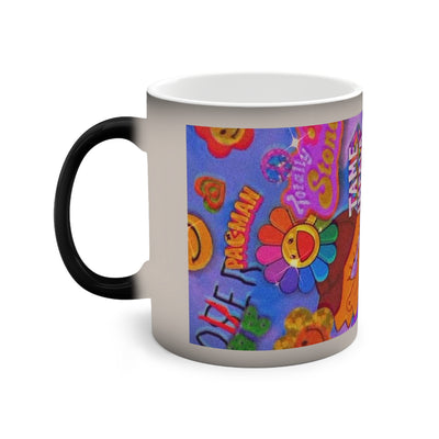 Colorchanging Tasse - Produktbild 4 - NiZED