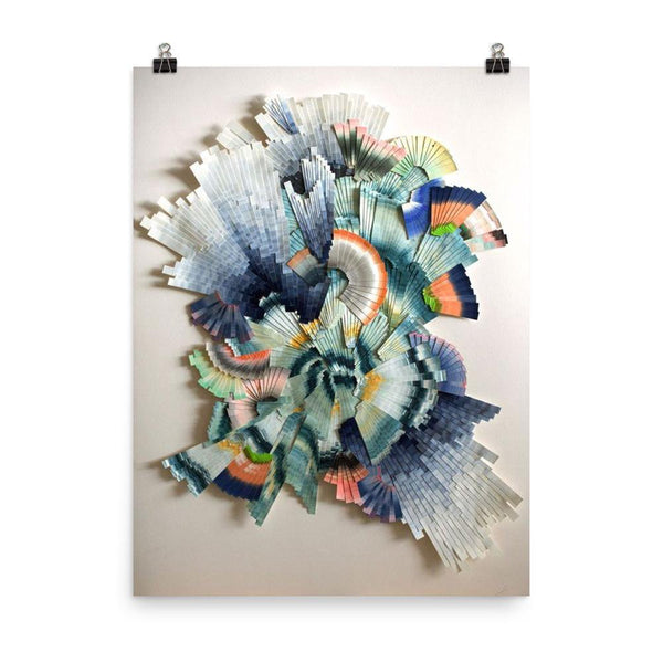 3D posters