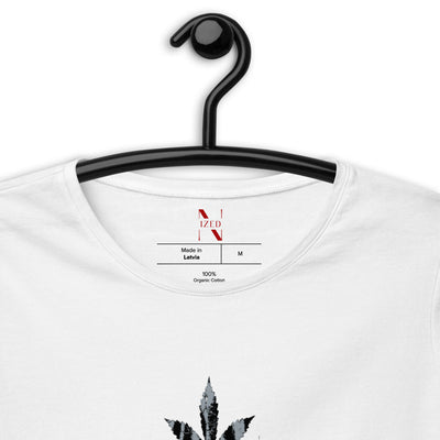 420 Amsterdam Bio Crop Top - Produktbild 5 - NiZED