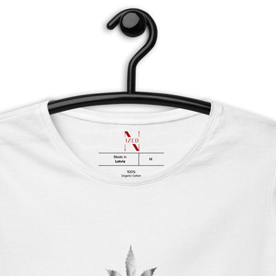 420 Amsterdam Bio Crop Top - Produktbild 3 - NiZED