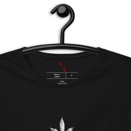 420 Amsterdam Bio Crop Top - Produktbild 2 - NiZED