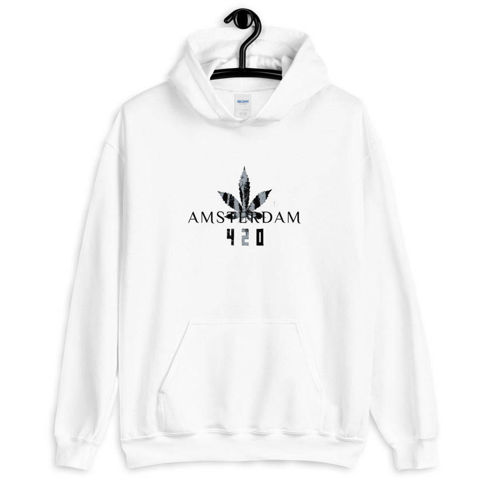 420 Amsterdam Kapuzenpullover - NiZED