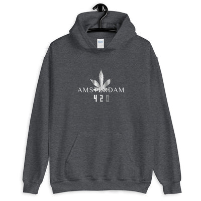420 Amsterdam Kapuzenpullover - Produktbild 6 - NiZED