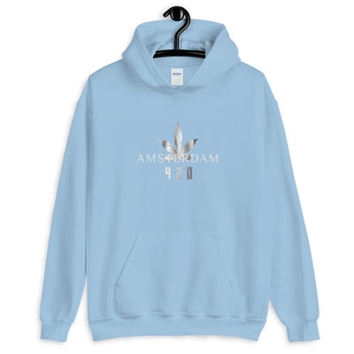 420 Amsterdam Kapuzenpullover - Produktbild 10 - NiZED