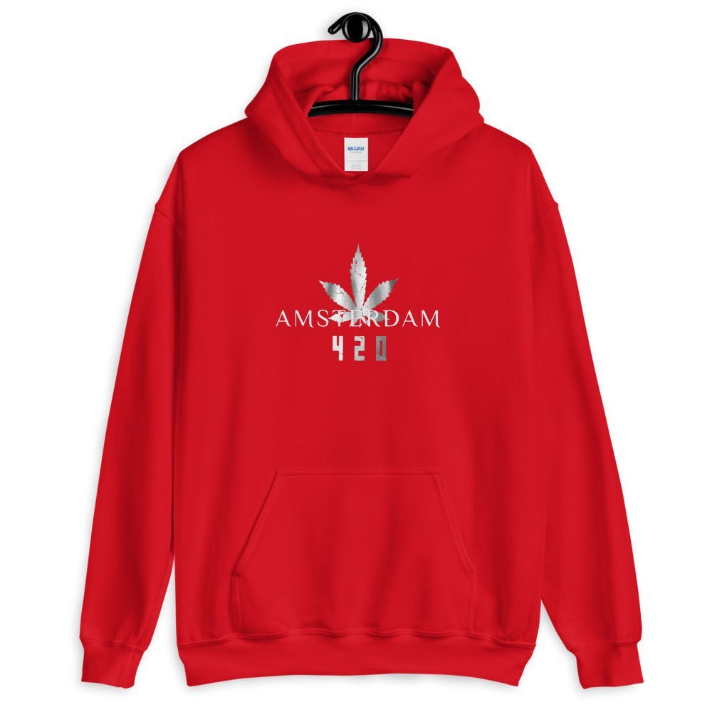 420 Amsterdam Kapuzenpullover - NiZED
