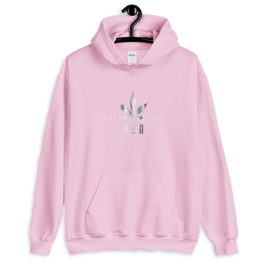 420 Amsterdam Kapuzenpullover - NiZED