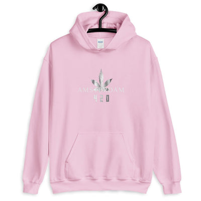 420 Amsterdam Kapuzenpullover - Produktbild 11 - NiZED