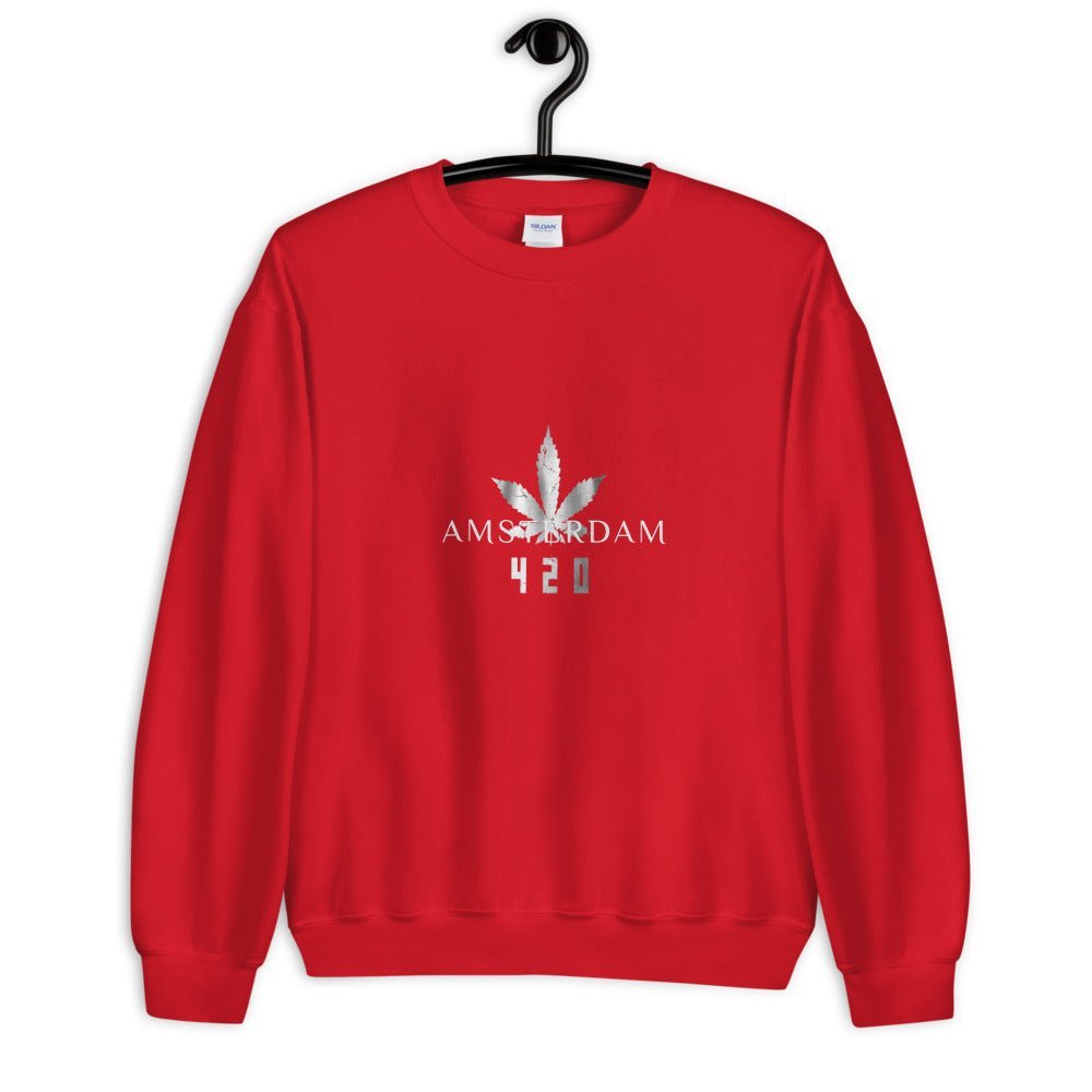 420 Amsterdam Sweater - NiZED