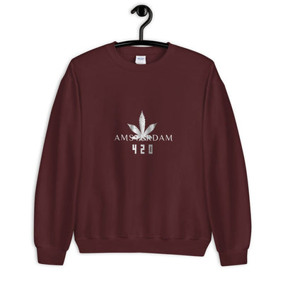 420 Amsterdam Sweater - Produktbild 3 - NiZED