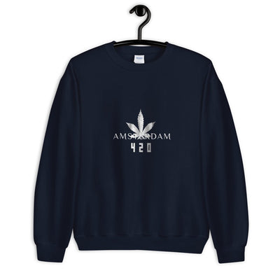 420 Amsterdam Sweater - Produktbild 2 - NiZED