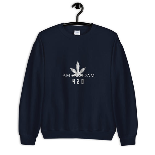 420 Amsterdam Sweater - Produktbild 2 - NiZED