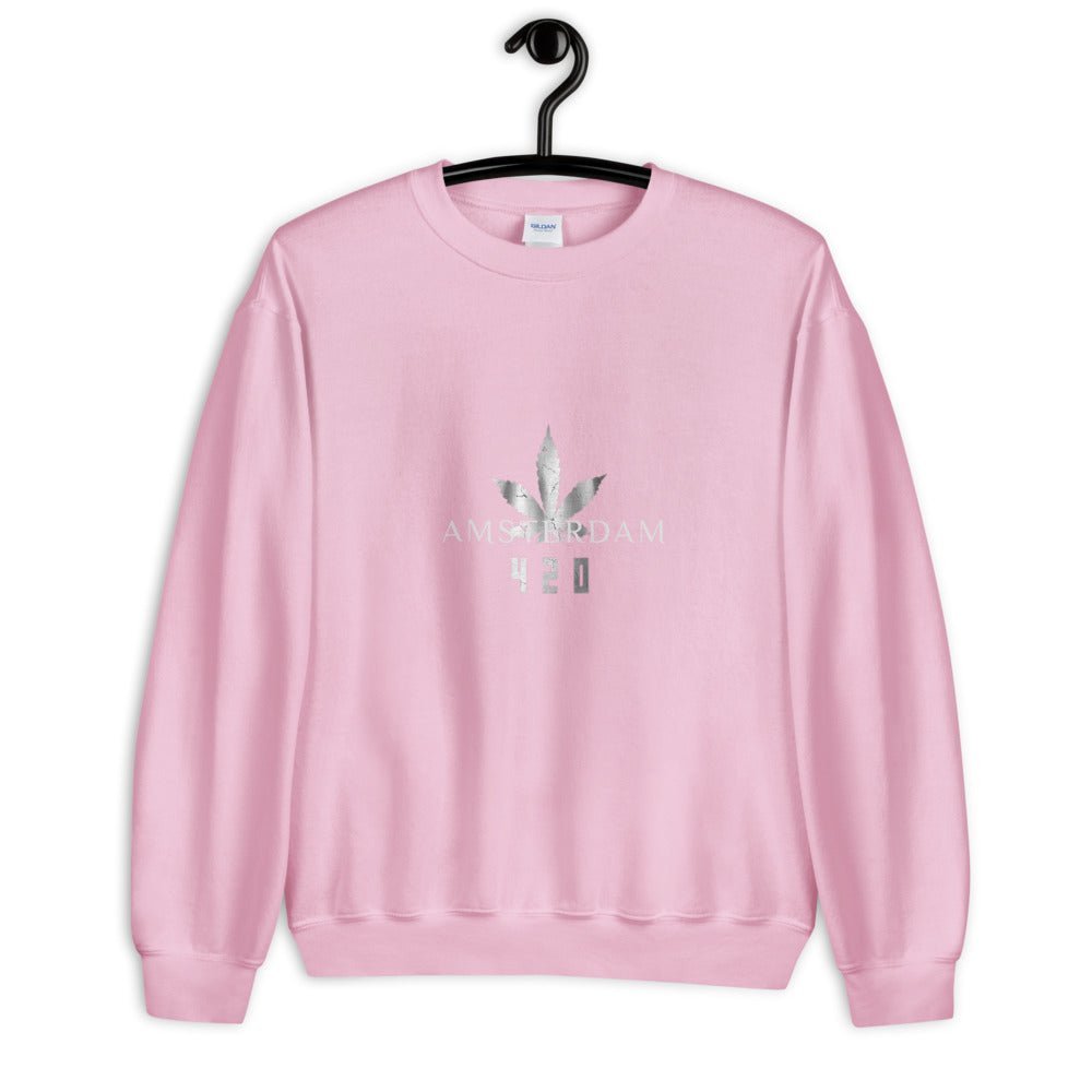 420 Amsterdam Sweater - NiZED