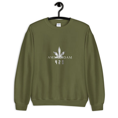 420 Amsterdam Sweater - Produktbild 7 - NiZED
