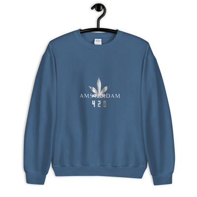 420 Amsterdam Sweater - Produktbild 6 - NiZED