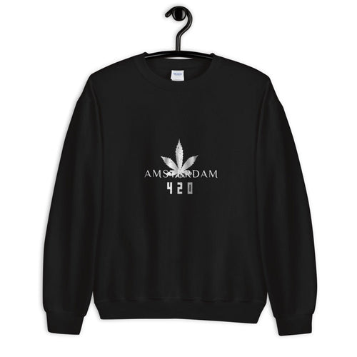 420 Amsterdam Sweater - Produktbild 1 - NiZED