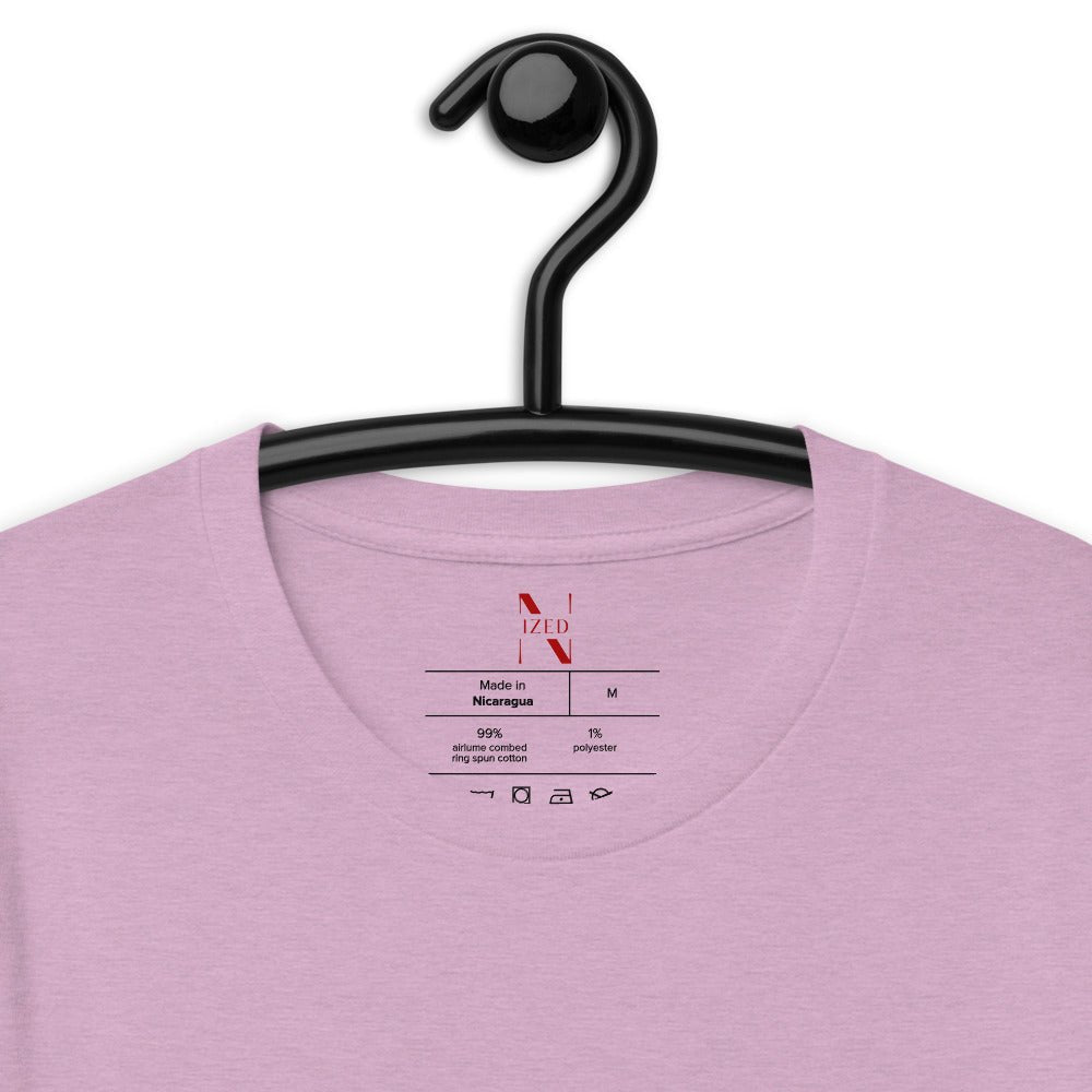 420 Amsterdam T-Shirt - NiZED
