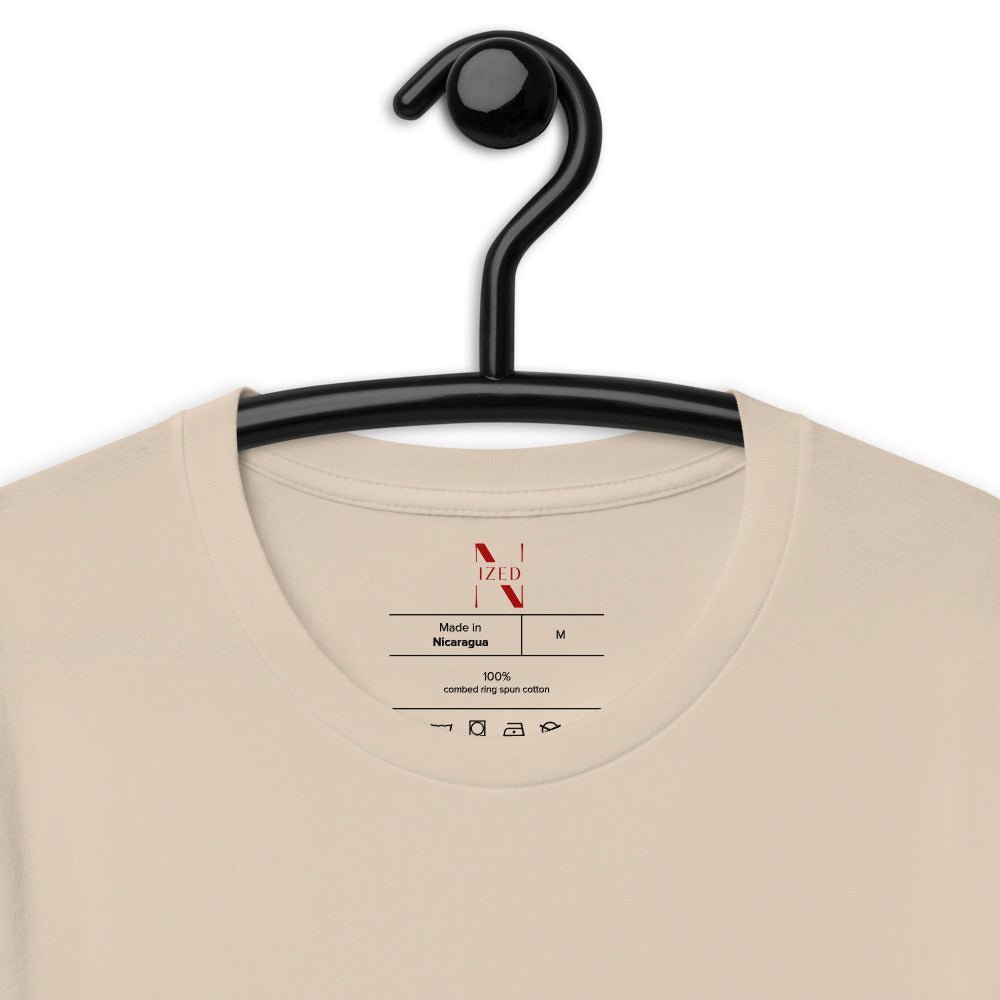 420 Amsterdam T-Shirt - NiZED