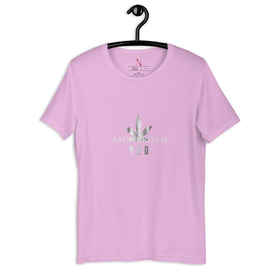 420 Amsterdam Tshirt - Produktbild 19 - NiZED