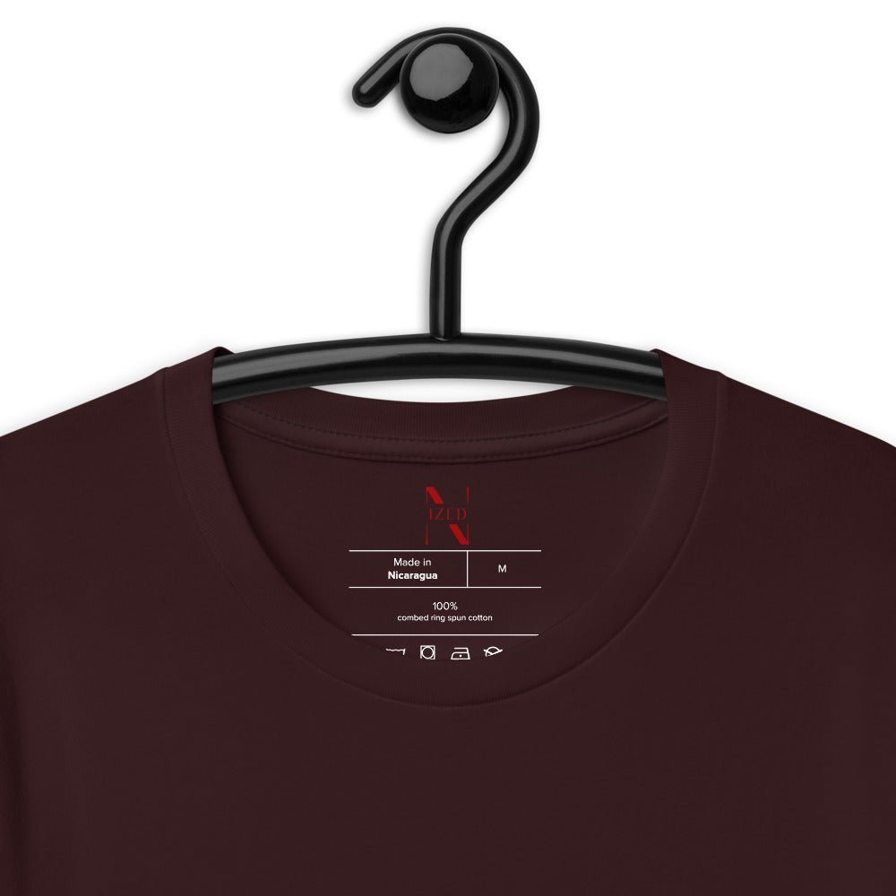 420 Amsterdam T-Shirt - NiZED