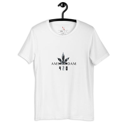 420 Amsterdam Tshirt - Produktbild 25 - NiZED