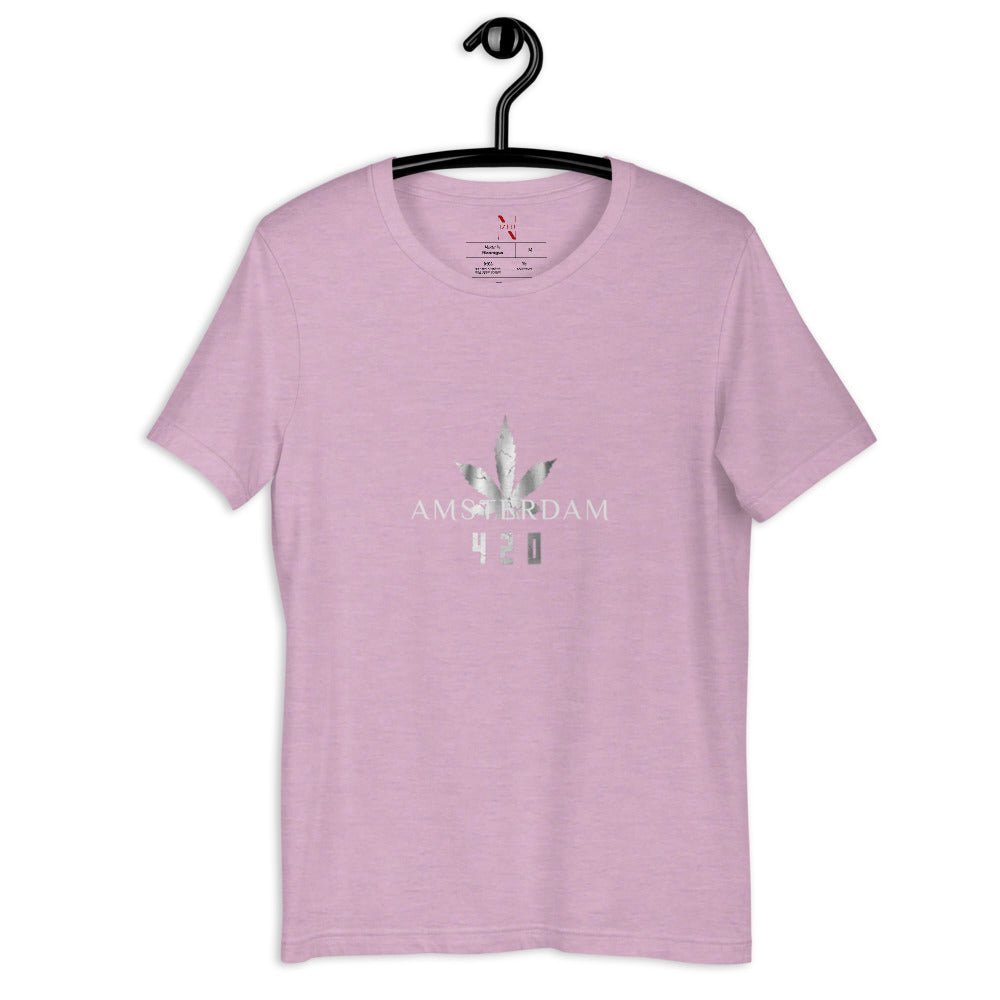 420 Amsterdam T-Shirt - NiZED