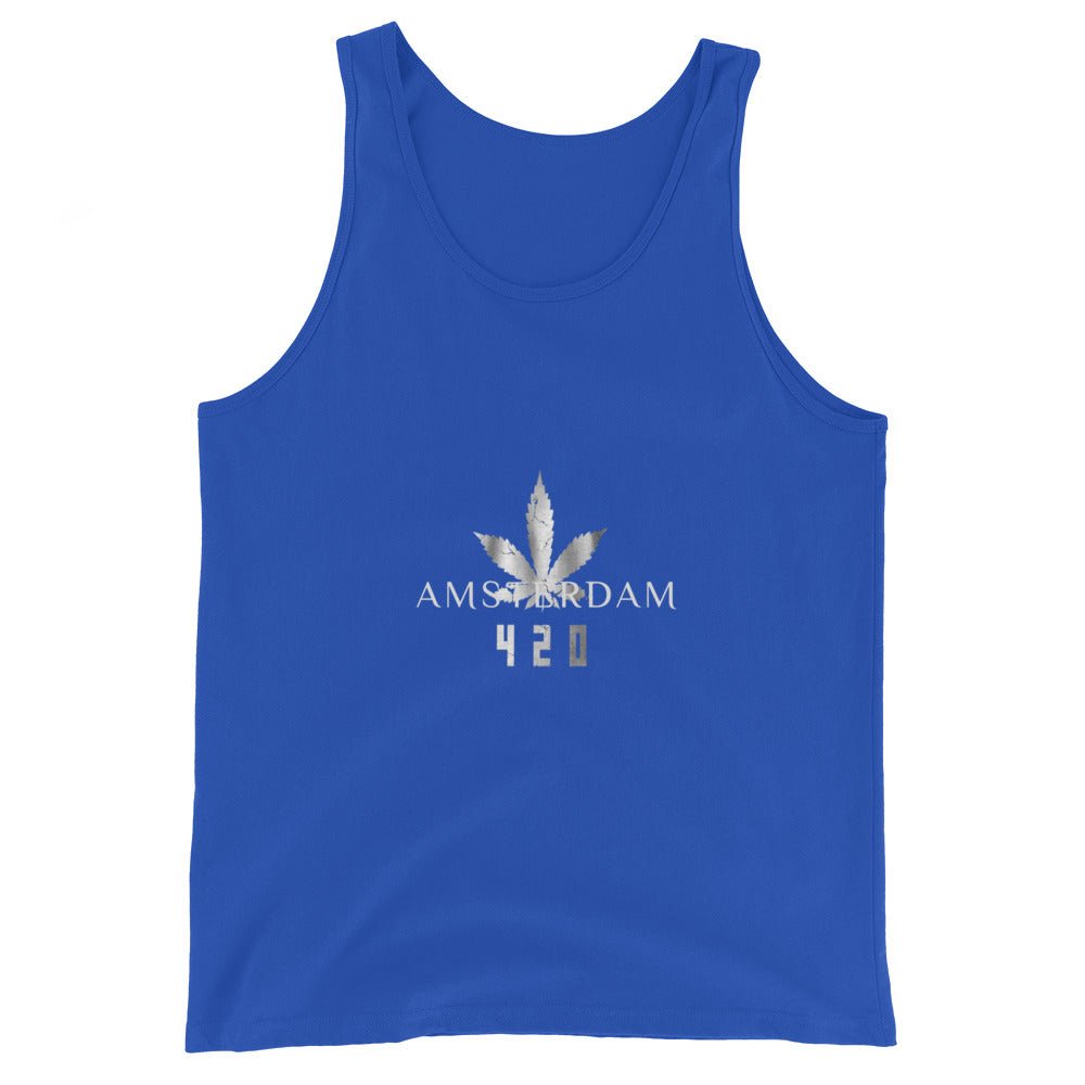 420 Amsterdam Tank - Top - NiZED
