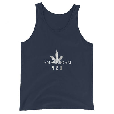 420 Amsterdam Tank-Top - Produktbild 2 - NiZED