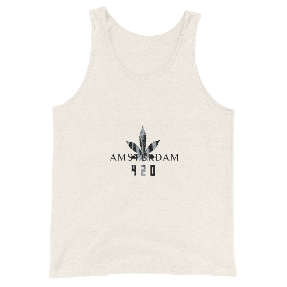 420 Amsterdam Tank - Top - NiZED