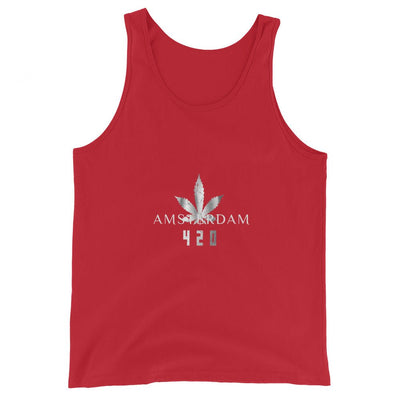 420 Amsterdam Tank-Top - Produktbild 3 - NiZED