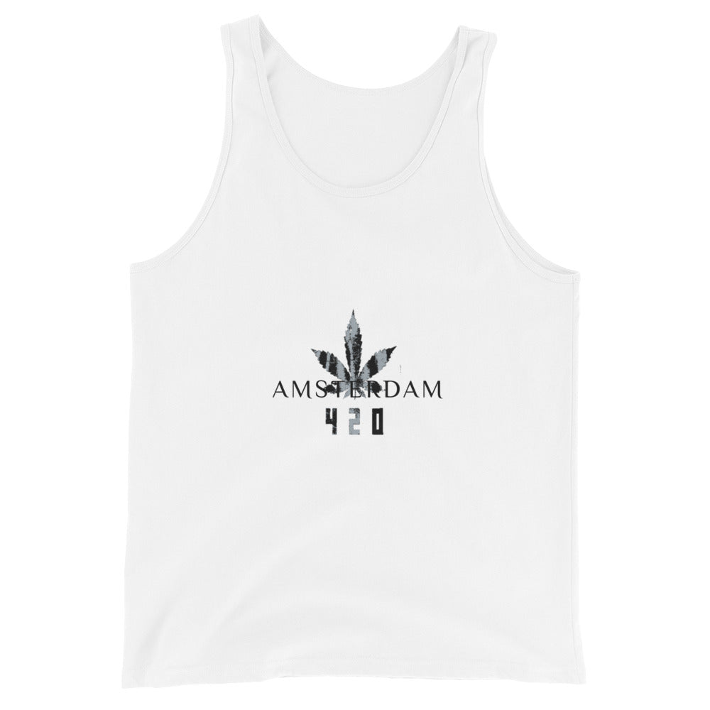 420 Amsterdam Tank - Top - NiZED