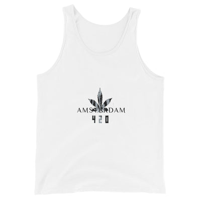 420 Amsterdam Tank-Top - Produktbild 9 - NiZED