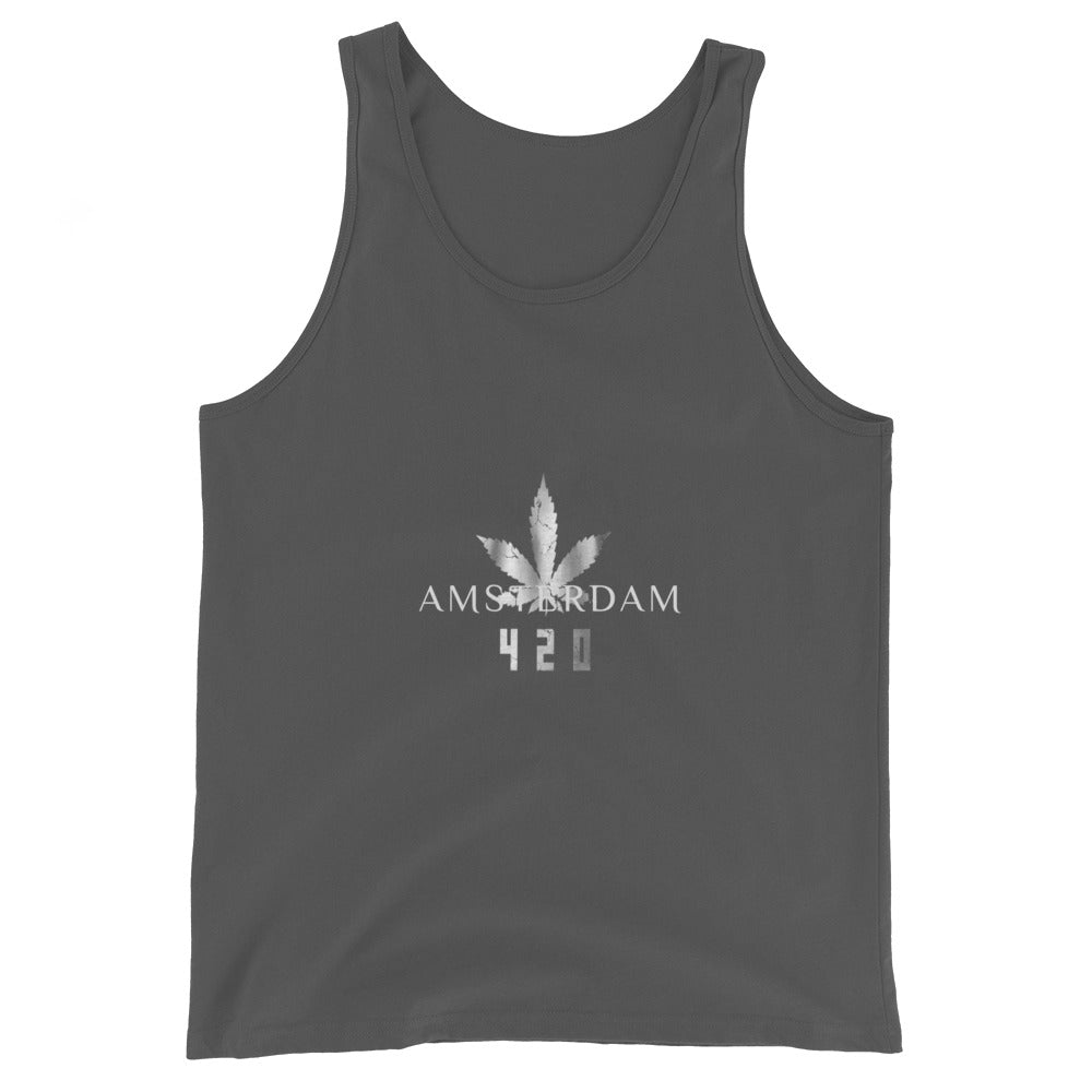 420 Amsterdam Tank - Top - NiZED