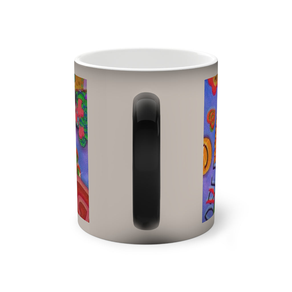 Color Changing Mug, 11oz