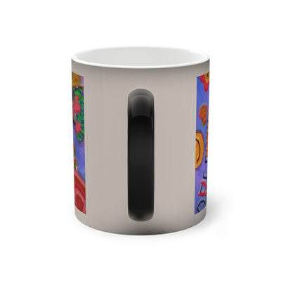 Colorchanging Tasse - Produktbild 2 - NiZED