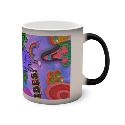 Colorchanging Tasse - Produktbild 3 - NiZED
