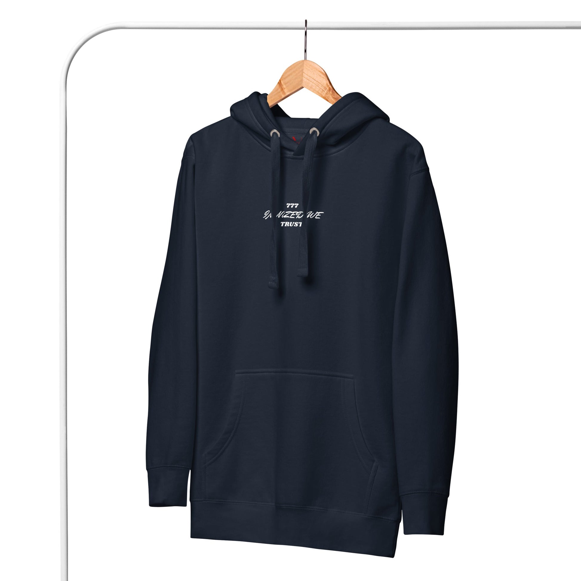 777 Kapuzenpullover - NiZED